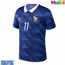 Francuska Michael Olise #11 Domaci Dres SP 2026 Kratak Rukav